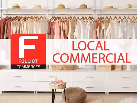 local commercial à louer