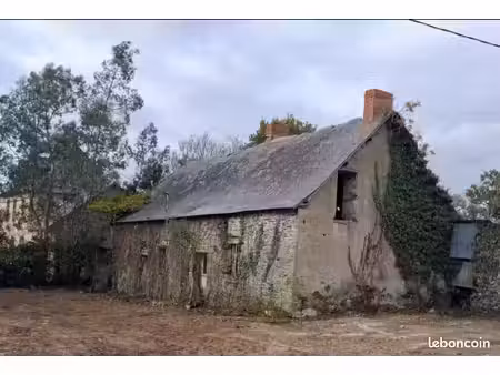 bâtiment ferme à restaurer