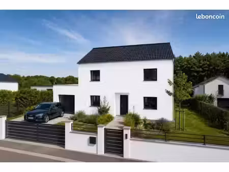 maison 7 pièces 140 m²