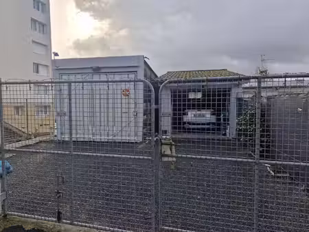 immeuble à vendre