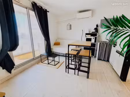 appartement valras plage