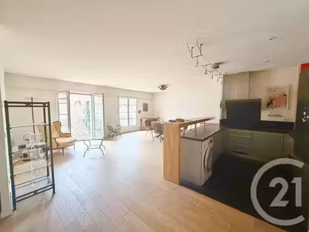 appartement à vendre - 4 pièces - 114 68 m2 - vannes - 56 - bretagne