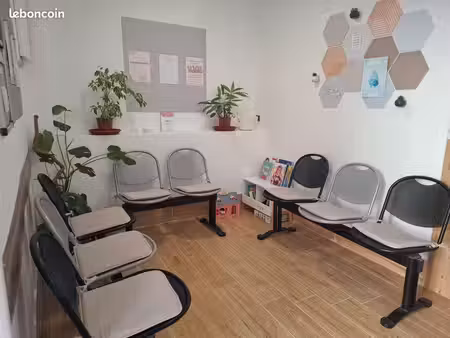 cabinet professionnel à louer – champigny sur veude (37)