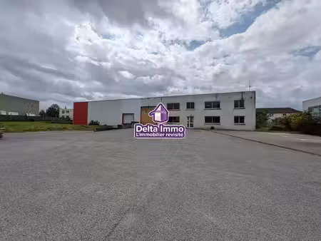 local d'activités à vendre
