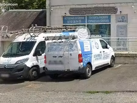 une entreprise qui a trouvé son marché  une croissance démontrée  une implantation existan