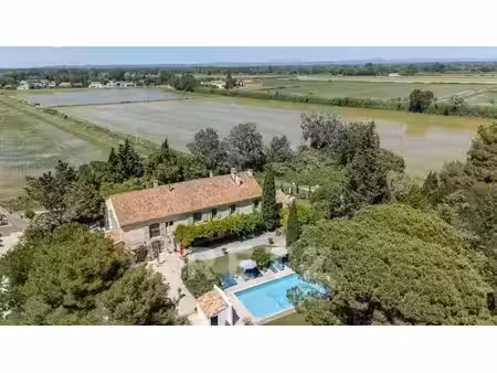 maison arles - 8 chambres - 420m²