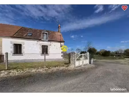 maison de campagne au calme