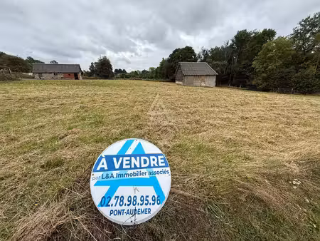 terrain à vendre