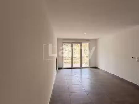 appartement à louer