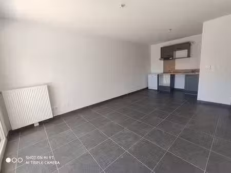 appartement à louer