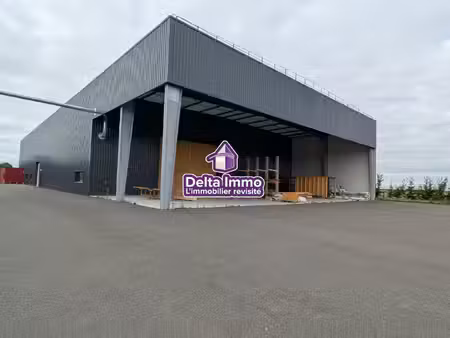 local d'activités à vendre