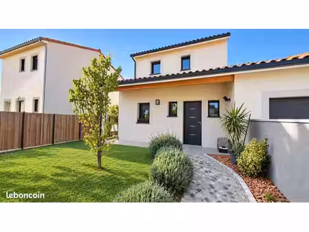 maison t4
