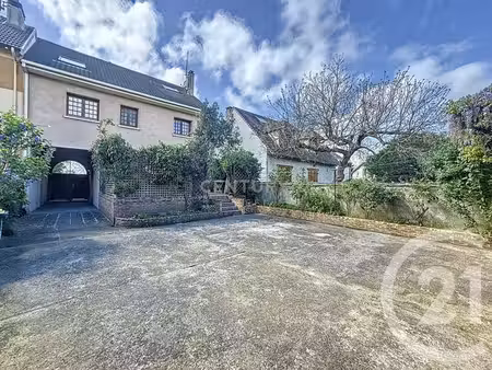 maison à vendre - 8 pièces - 173 22 m2 - neuilly plaisance - 93 - ile-de-france
