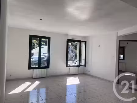 appartement f3 à louer - 3 pièces - 54 m2 - foix - 09 - midi-pyrenees