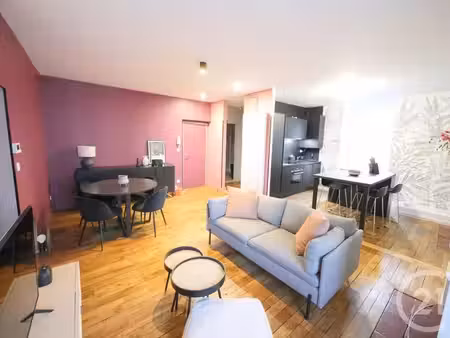 appartement f3 à louer - 3 pièces - 73 87 m2 - gueret - 23 - limousin
