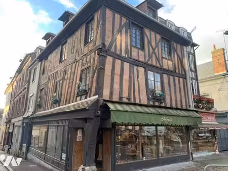 immeuble à vendre