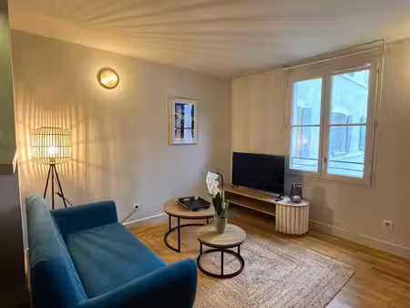 appartement à louer