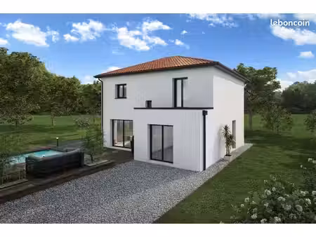 maison 4 pièces 90 m²