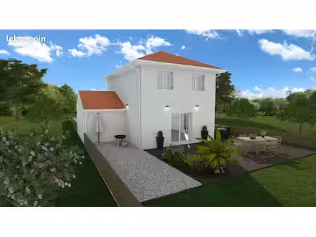 maison 4 pièces 90 m²