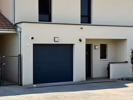 maison 113 m² – 4 chambres – jardin sans vis-à-vis – charvieu