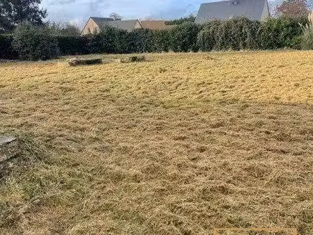 terrain à vendre