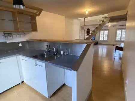 appartement f3 à louer - 3 pièces - 61 61 m2 - beuzeville - 27 - haute-normandie