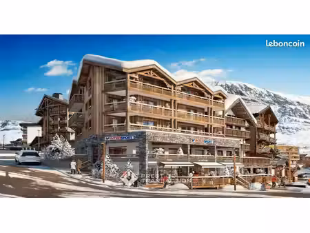 appartement 3 pièces 83 m²