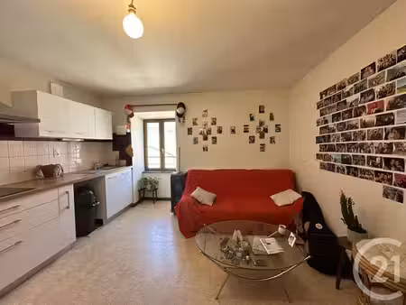 appartement t2 à louer - 2 pièces - 44 36 m2 - st affrique - 12 - midi-pyrenees