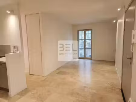 appartement à louer