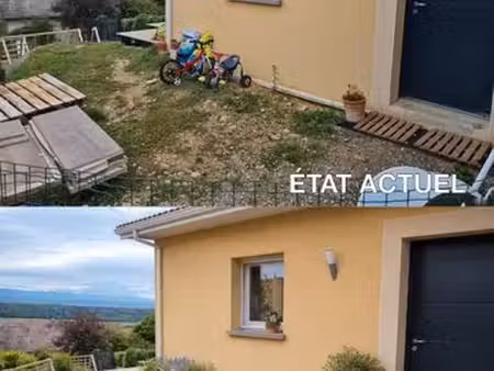 maison 4 pièces