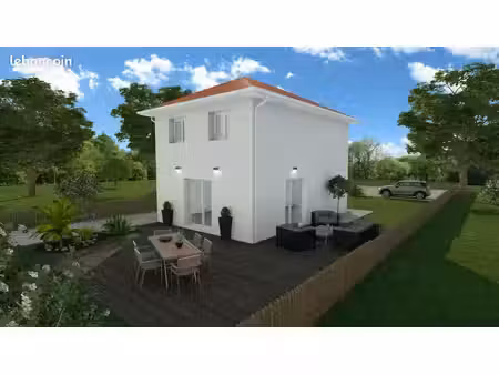 maison 4 pièces 90 m²