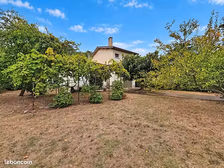 maison 6 pièces 120 m²