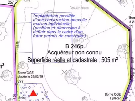terrain viabiliser constructible