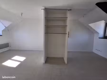 appartement 2 pièces 58 m²
