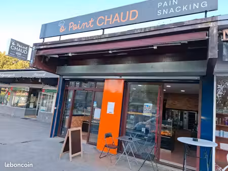 fond de commerce
