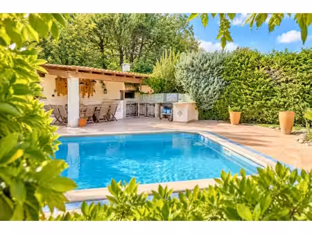 maison de luxe à vendre à belcodène
