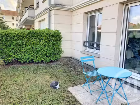 appartement f2 à louer - 2 pièces - 44 m2 - auxerre - 89 - bourgogne
