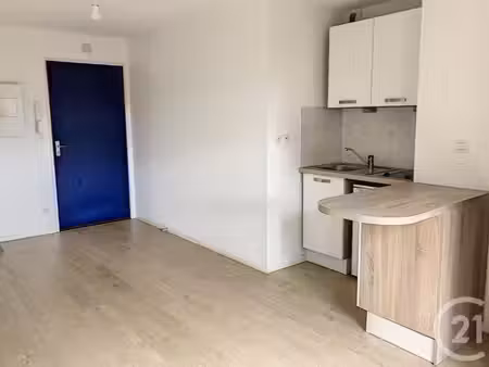 appartement studio à louer - 1 pièce - 24 m2 - auxerre - 89 - bourgogne