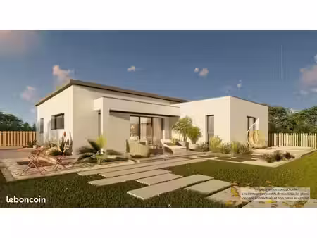 maison 4 pièces 109 m²