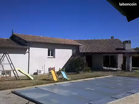 maison a vendre