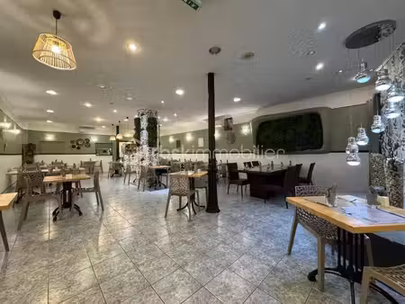restaurant à vendre