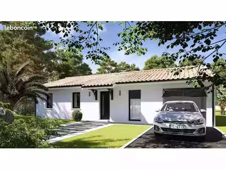 maison 4 pièces 90 m²