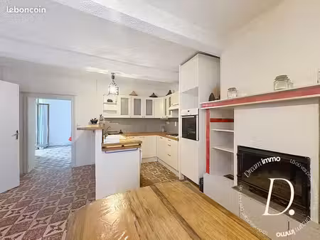 maison 3 pièces 88 m²