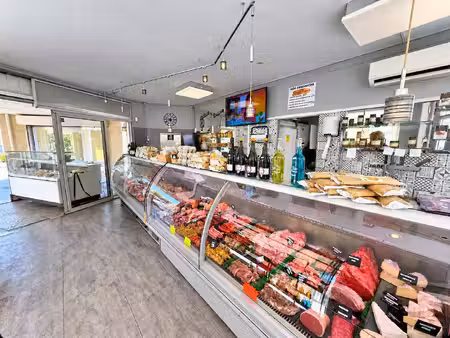 boutique à vendre