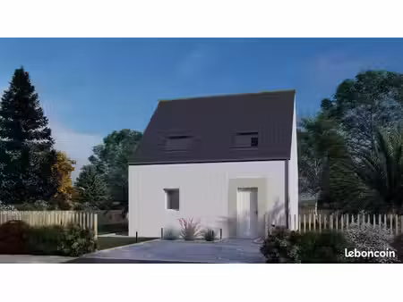 maison 73 m² pleugueneuc