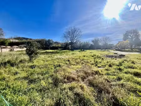 terrain constructible neuf à vendre