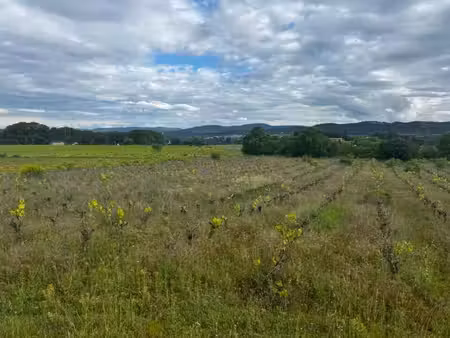terrain constructible neuf à vendre