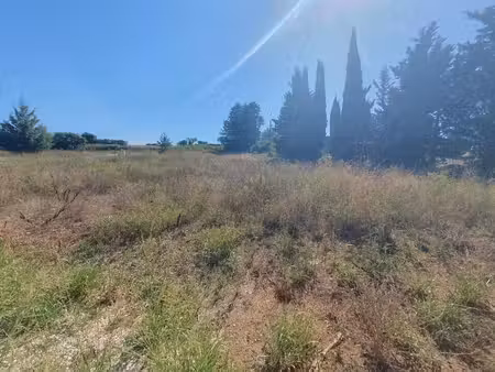 terrain constructible neuf à vendre