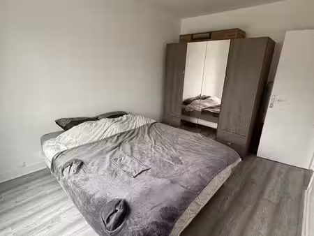 vente t2 – 48m² – tours nord (trianon - groison)