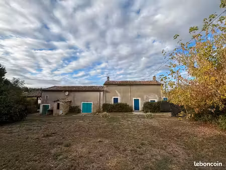 maison à vendre baron